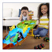 Picture of Hot Wheels Monster Trucks Wreckin Raceway